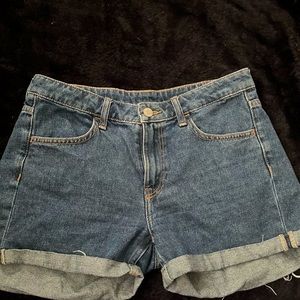 H&M Jean shorts